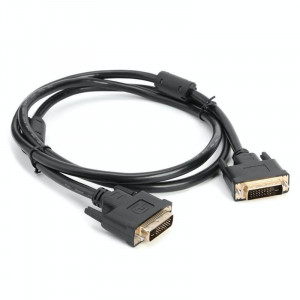 Cablu Video DVI D 24+1 la DVI D 24+1 / 3m