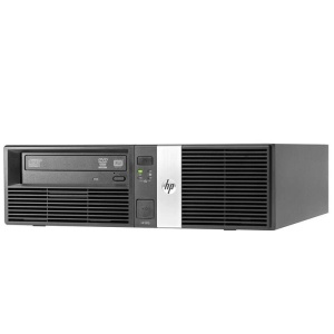 Calculatoare SH HP RP5 5810 Retail System, Intel Quad Core i5-4570S, 8GB DDR3