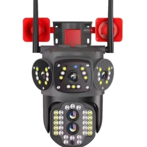 Camera de supraveghere 4G ZY-A4H-L-4G