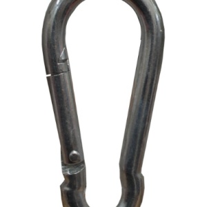 Carabina din otel cu blocare 5x50mm