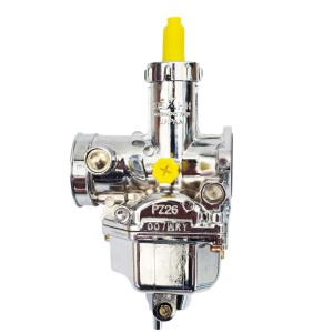 Carburator ATV PZ26 CG125 125cc 4T cromat - Img 5