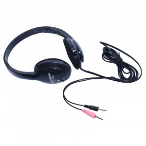 Casti PC audio cu microfon LH-720