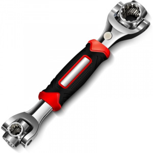CHEIE TUBULARA 48 IN 1 CU ROTATIE 360˚