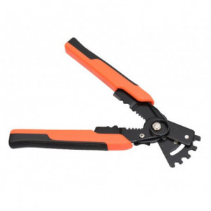 Cleste multifunctional pentru cabluri 5 in1