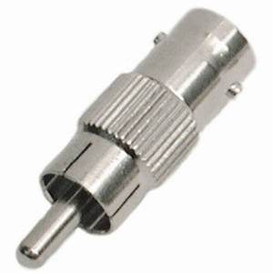 Conector BNC Mama – RCA Tata