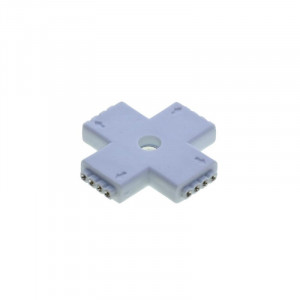 Conector cruce banda led