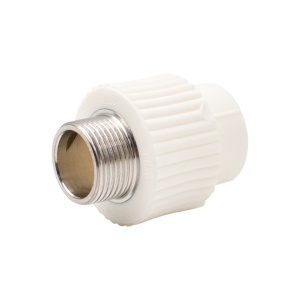 Conector PPR 25x3/4"M