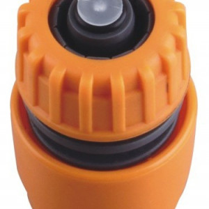 Conector rapid cu stop pt furtun 1/2