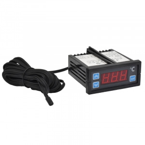 Controler Digital de Temperatura -50˚C +50˚C XMK-010