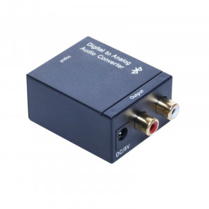 Convertor audio digital - analog cu Bluetooth