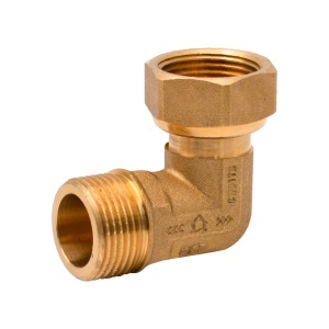 Cot cu semiolandez alama CW617N 1/2" MF