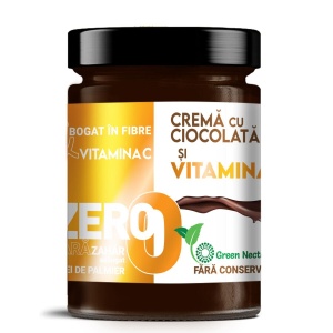 Crema cu ciocolata si vitamina C 0,35 Kg - Img 1