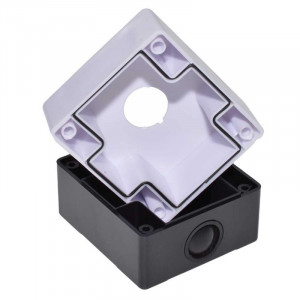 Cutie buton 1 X 22mm , IP54 - Img 2