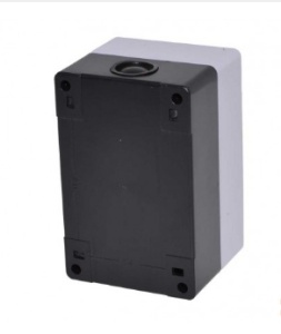 Cutie buton 2 X 22mm , IP54 - Img 4