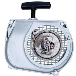 Demaror drujba Stihl MS 380, MS 381, 038 - Img 2
