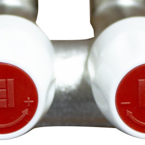 Distribuitor modular 3/4"x 1/2" - 2 cai - Img 2