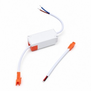 Driver LED 4-7W, Curent Constant 300mA, cu Conector Rapid J0701NA - Img 2