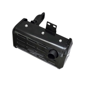 Esapament motor agricol GX168 F, GX160, GX200