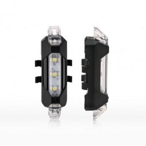 Far 5 LED reincarcabil USB - Img 2
