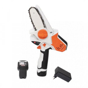 Fierastrau cu acumulator si incarcatoar, 10 cm , 18 V - Img 2