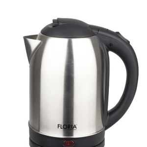 Fierbator inox FLORIA ZLN2751,Inox/Negru Capacitate 2L, Putere 1500W