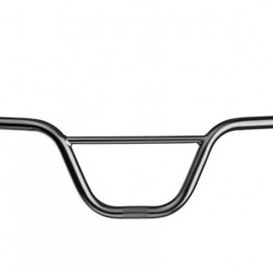 Ghidon metal BMX , argintiu