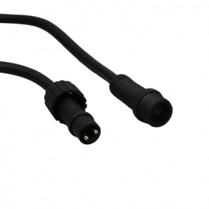 Ghirlanda Luminoasa 10 metri cu 20 Becuri Led E27 Lumina Calda, Alimentare 220V - Img 7