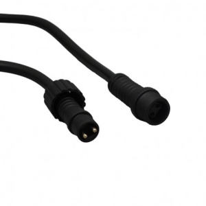 Ghirlanda Luminoasa 5 metri cu 10 Becuri Led E27 Lumina Calda, Alimentare 220V - Img 7