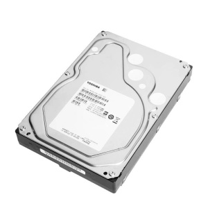 Hard Disk Toshiba MG03SCA400 4TB SAS 6Gbps, 3.5 inci, 7.2K RPM, 64MB Cache
