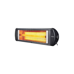 Incalzitor cu infrarosu Floria ZLN2243 Negru, putere 2300 W, protectie la supraincalzire