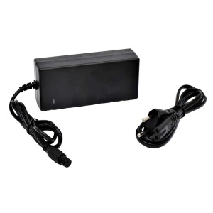 Incarcator Li-ion 42V-2A cu Mufa GX12 - 3P / 8mm