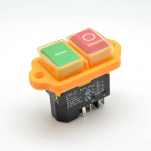 Intrerupator AC3 cu releu 220V-15A, 5 contacte