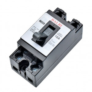 Intrerupator de circuit NT50 mini MCCB - 10A - Img 4