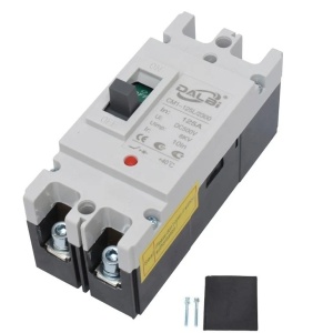 Intrerupator de Circuit Solar MCCB 2P-125A / 500V DC