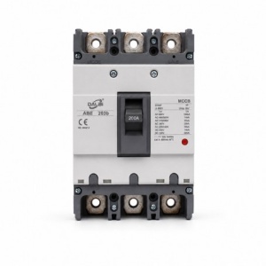 Intrerupator de Putere MCCB 3P 200A NF AC/DC