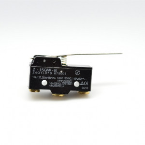Intrerupator Limitator Cu Tija Lunga 220V-15A - Img 2