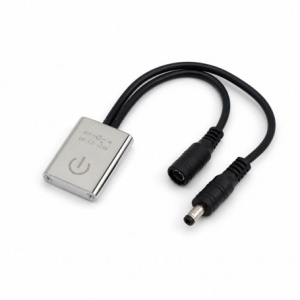 Intrerupator Senzor Touch pentru Banda LED 12-24V DC Mufa DC 2.1mm - Img 3