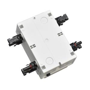 Intrerupator Sistem Solar Fotovoltaic DC 1200V / 32A - Conectori MC4 / 2 IN - 2 OUT - Img 3