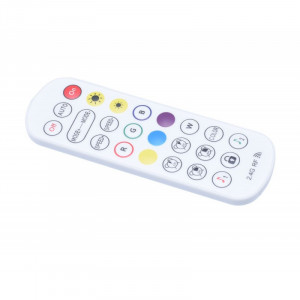 Kit banda LED 5050 RGB IP65 10m cu Bluetooth si telecomanda - Img 5
