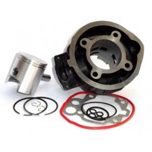 Kit cilindru Yamaha AM6 90 (49mm;d=12mm) (racire apa)
