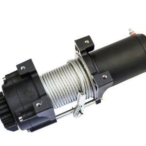 Kit complet de troliu electric ATV 2500 lbs / 1043 kgs - Img 2