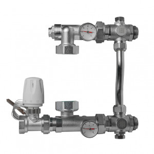 Kit de amestec fara pompa 130 1"-1"