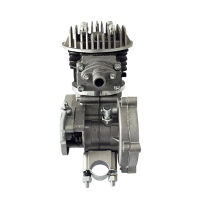 Kit motor bicicleta 80cc 2 timpi, de turatie - Img 6