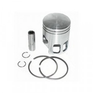 KIT PISTON YAMAHA 50 (44.5mm;d=10mm) W