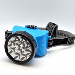 Lanterna De Cap Cu Acumulator 12 LED – 722B