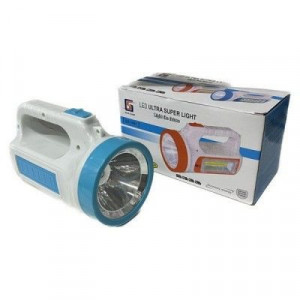 Lanterna far, portabil, acumulator, LED-uri, cod 3-25,3-26 - Img 3