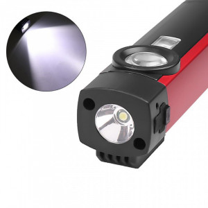 Lanterna XPE + Cob Led + 395 Violet WL01 - Img 4