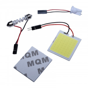 LED auto cob de plafon 48-LED
