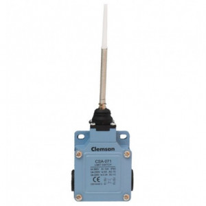 Limitator de cursa cu arc si plastic CSA-071 - Img 3