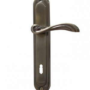 Manere curba sild cheie 90 BRONZ
